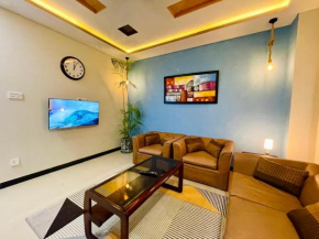 Two bedroom, Economical Suites
